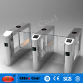 Security Access Control Industrial Swing Gate